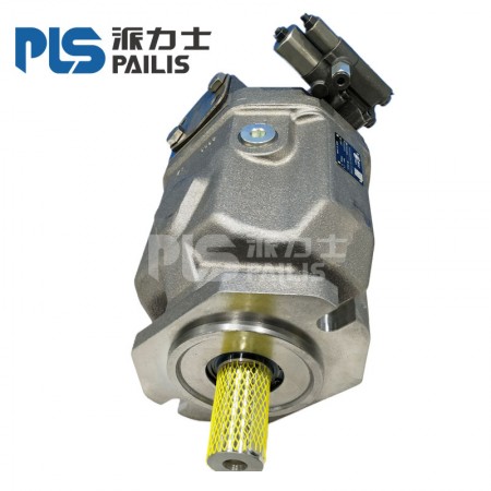 力士樂液壓泵使用不當(dāng)產(chǎn)生瞬間超壓將致定子裂紋