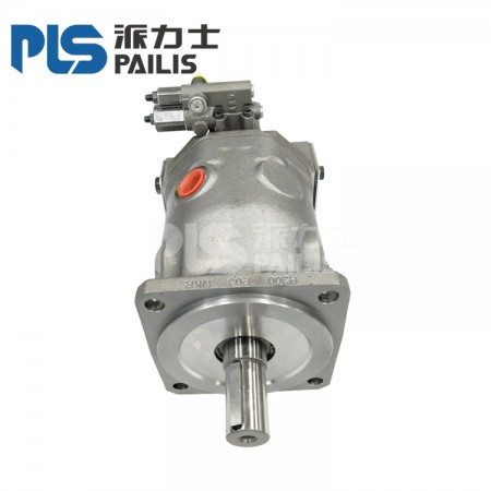 力士樂液壓柱塞泵泄油排氣正確方法 防止破壞密封憋爆殼體