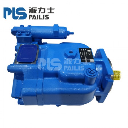 威格士油泵壓力上不去或上升慢 90%是因為主閥孔磨損堵住