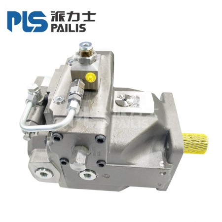 力士樂(lè)A4VSO恒壓軸向柱塞泵在軋鋼廠生產(chǎn)線上的應(yīng)用